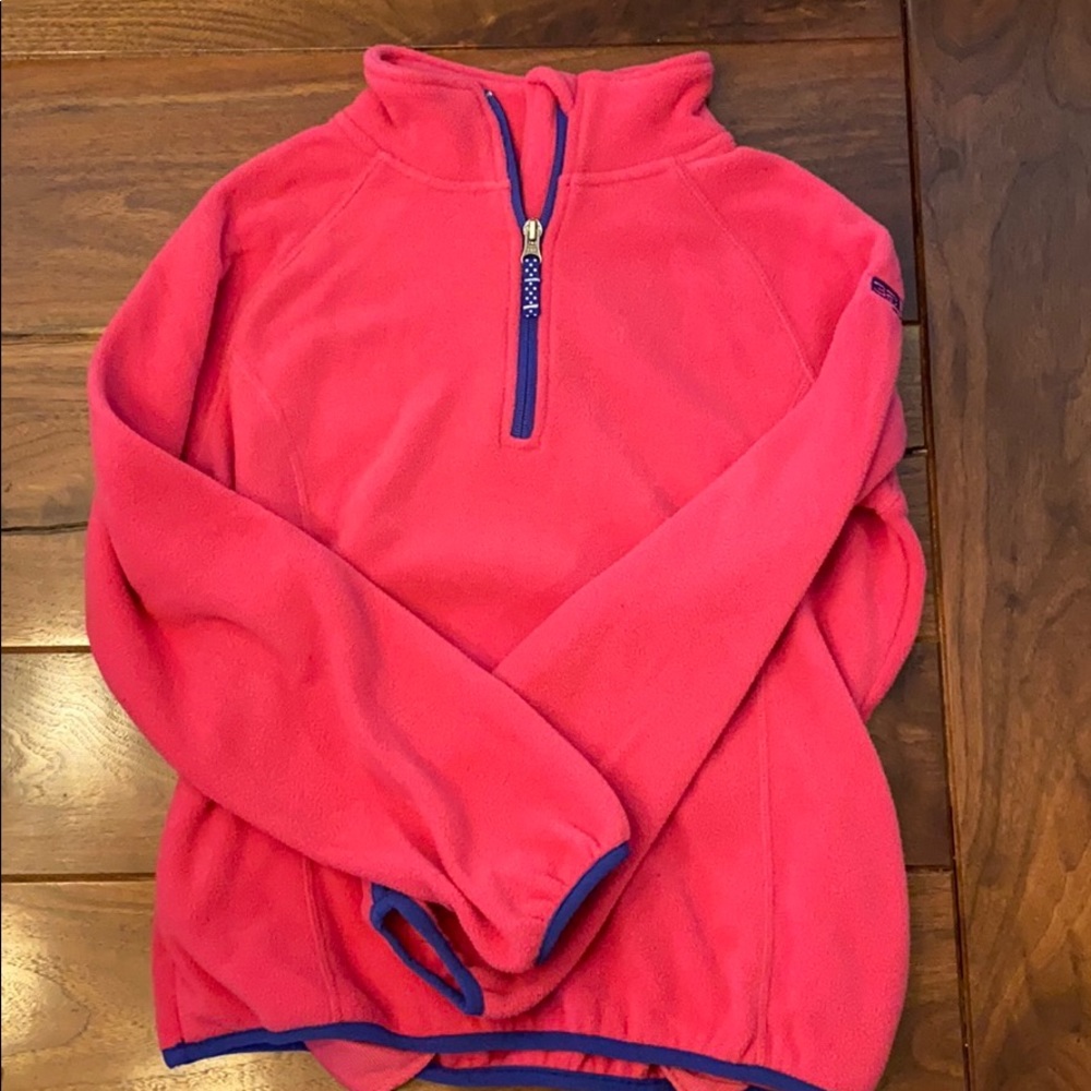 Fleece Hoodie!